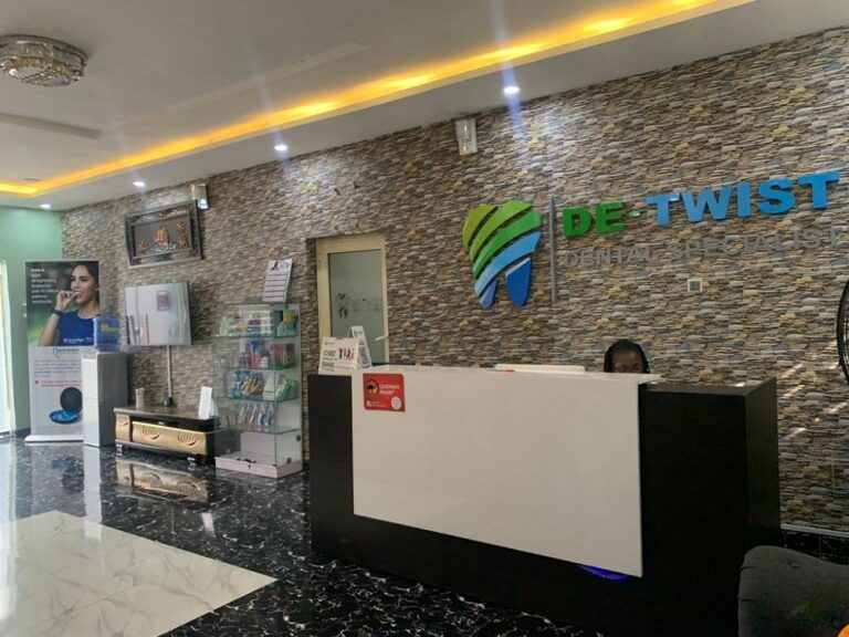 Dental Clinic Lagos
